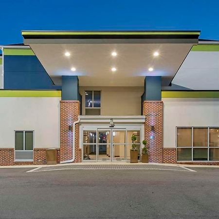 Comfort Inn & Suites Brunswick Exteriér fotografie