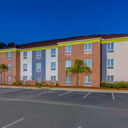 Comfort Inn & Suites Brunswick Exteriér fotografie