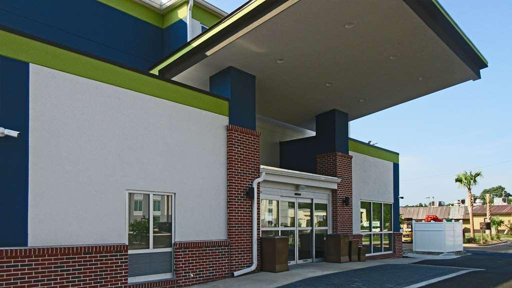Comfort Inn & Suites Brunswick Exteriér fotografie