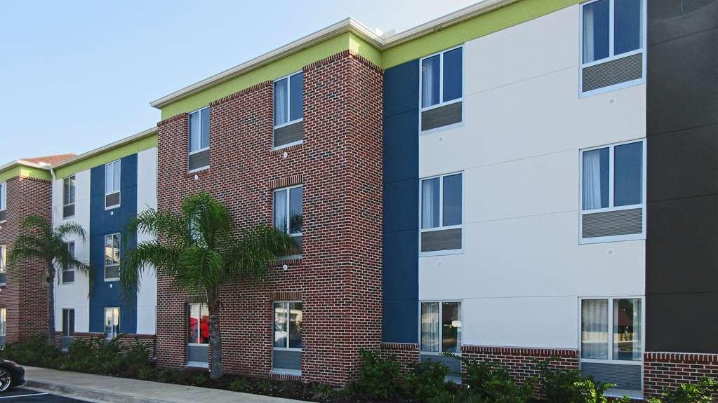 Comfort Inn & Suites Brunswick Exteriér fotografie