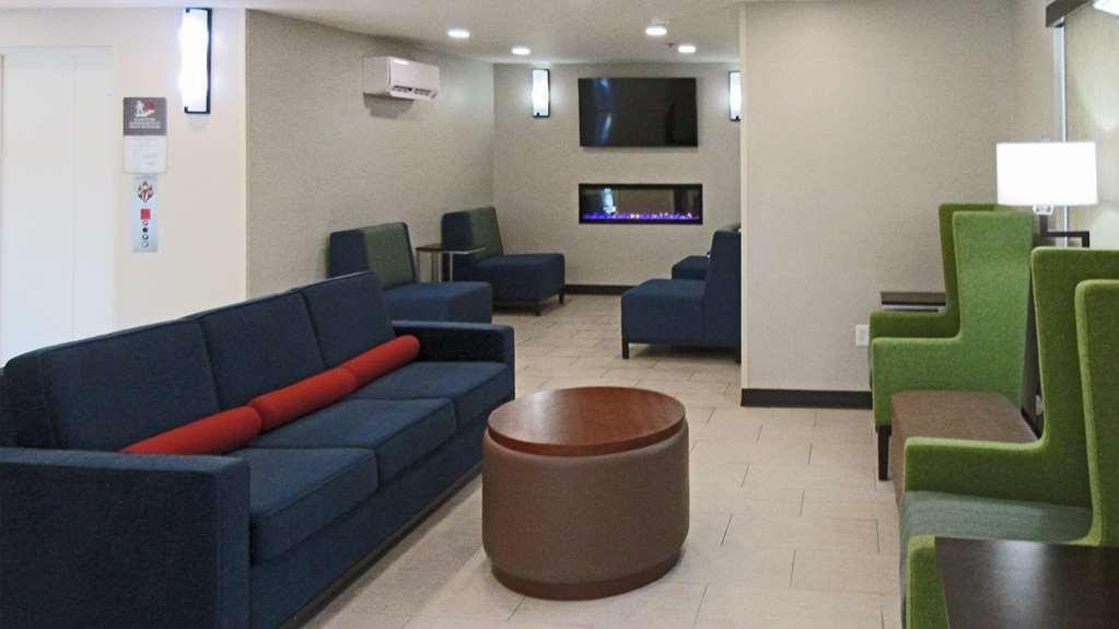 Comfort Inn & Suites Brunswick Interiér fotografie