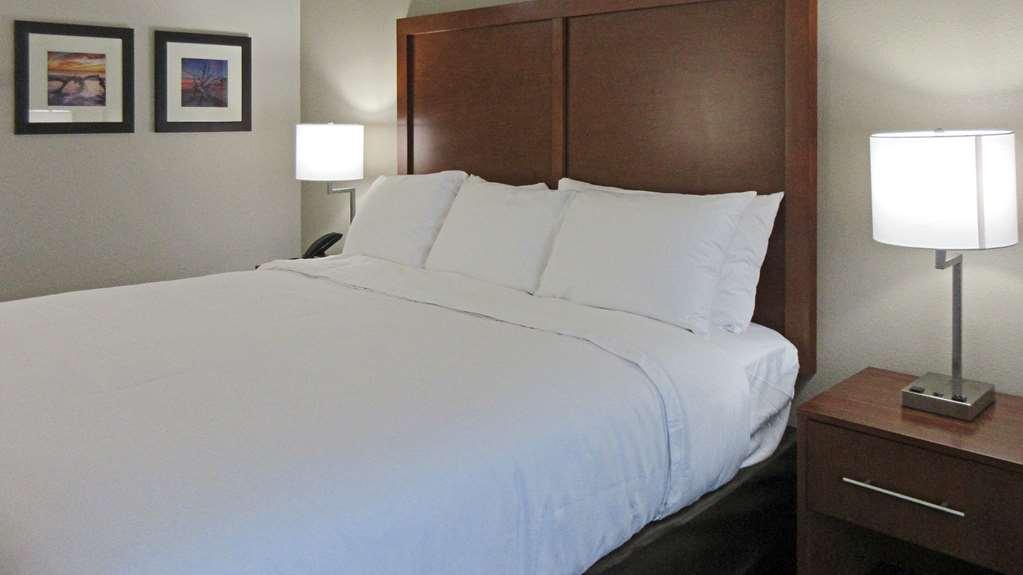 Comfort Inn & Suites Brunswick Pokoj fotografie