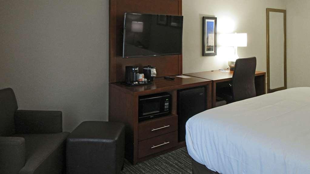 Comfort Inn & Suites Brunswick Pokoj fotografie