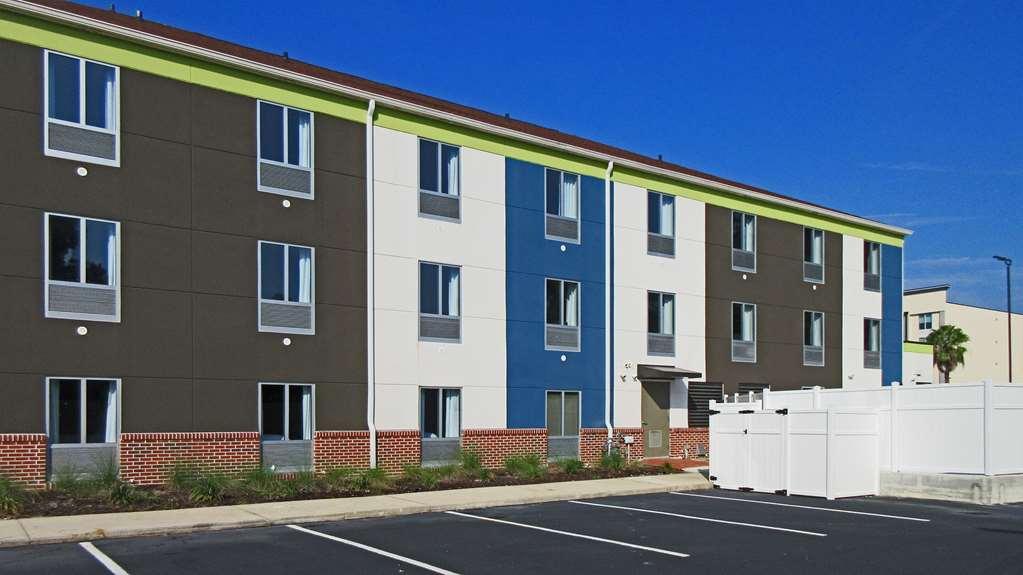 Comfort Inn & Suites Brunswick Exteriér fotografie