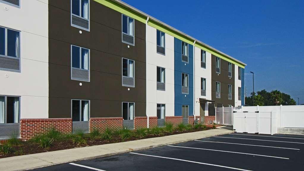 Comfort Inn & Suites Brunswick Exteriér fotografie