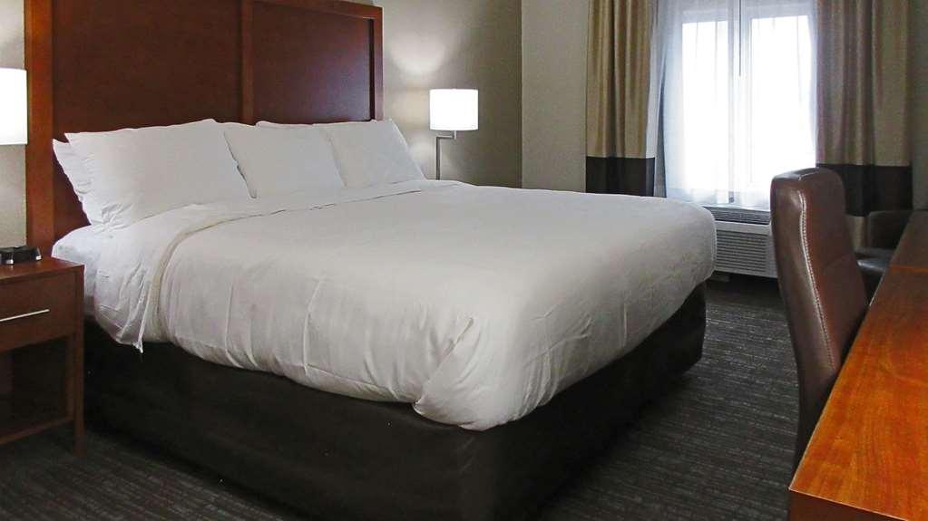 Comfort Inn & Suites Brunswick Pokoj fotografie