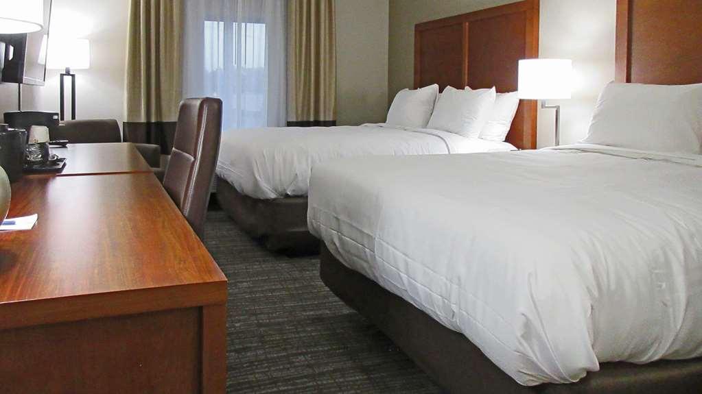Comfort Inn & Suites Brunswick Pokoj fotografie