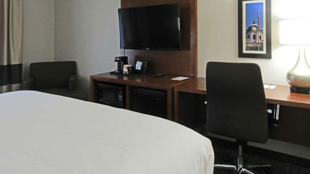 Comfort Inn & Suites Brunswick Pokoj fotografie