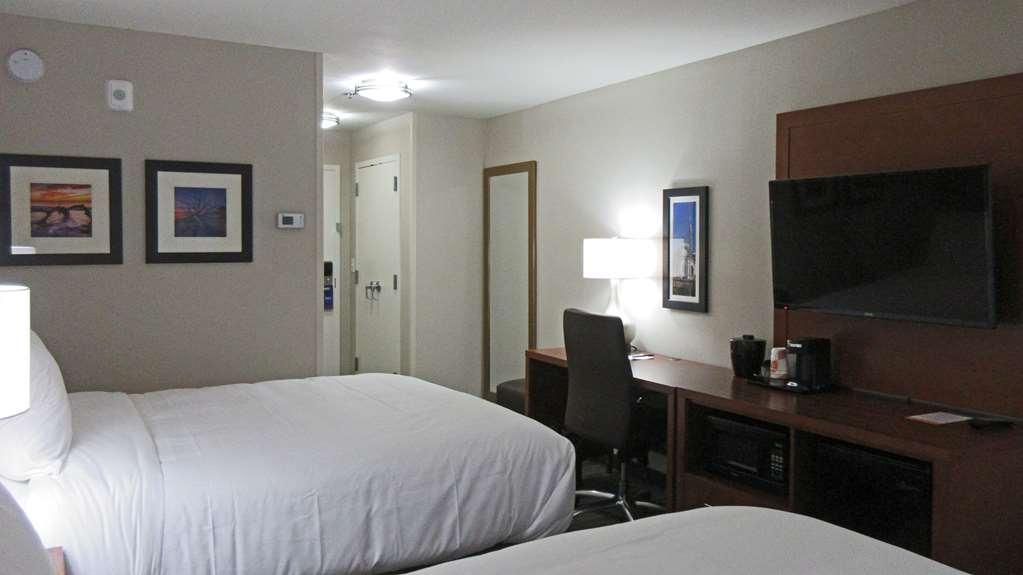 Comfort Inn & Suites Brunswick Pokoj fotografie