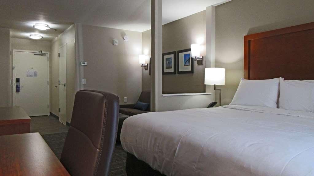 Comfort Inn & Suites Brunswick Pokoj fotografie