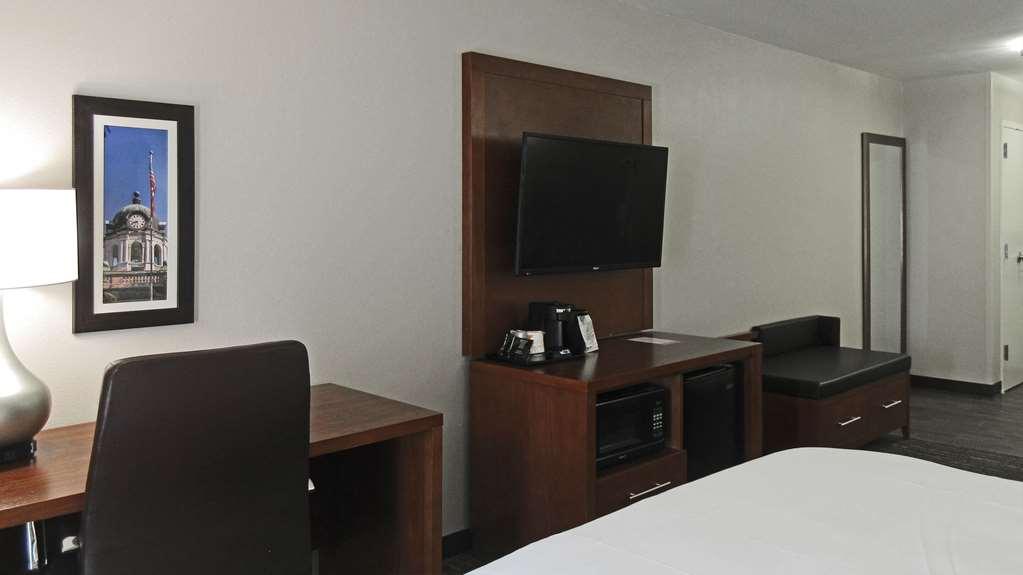 Comfort Inn & Suites Brunswick Pokoj fotografie
