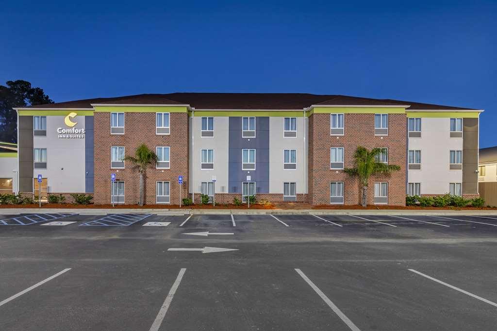 Comfort Inn & Suites Brunswick Exteriér fotografie