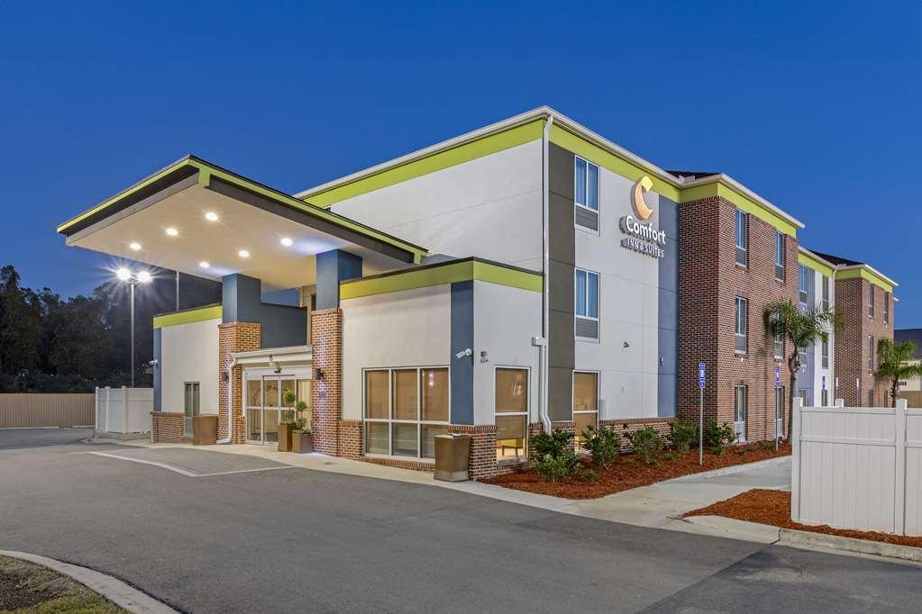 Comfort Inn & Suites Brunswick Exteriér fotografie