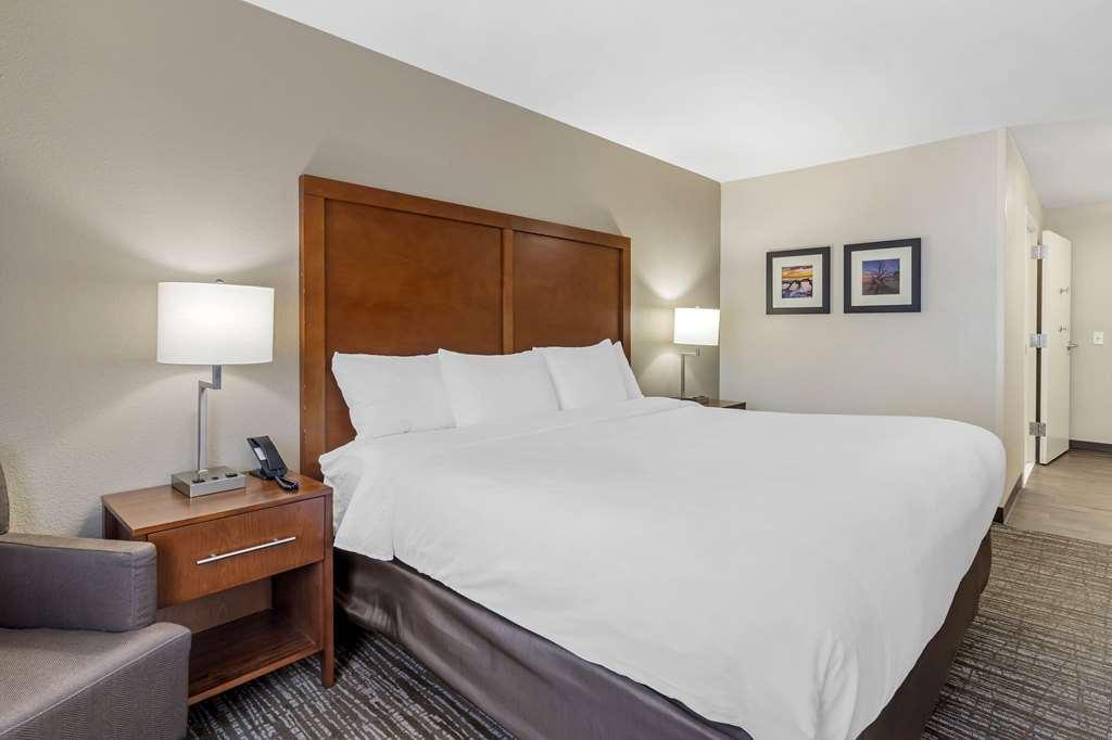 Comfort Inn & Suites Brunswick Pokoj fotografie