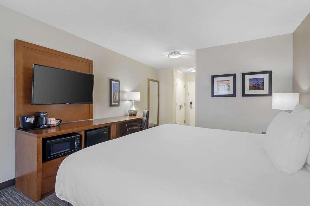 Comfort Inn & Suites Brunswick Pokoj fotografie