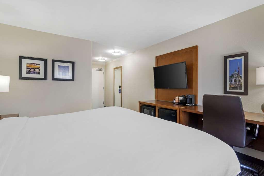 Comfort Inn & Suites Brunswick Pokoj fotografie