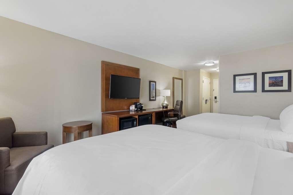 Comfort Inn & Suites Brunswick Pokoj fotografie