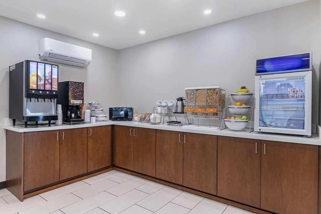 Comfort Inn & Suites Brunswick Restaurace fotografie