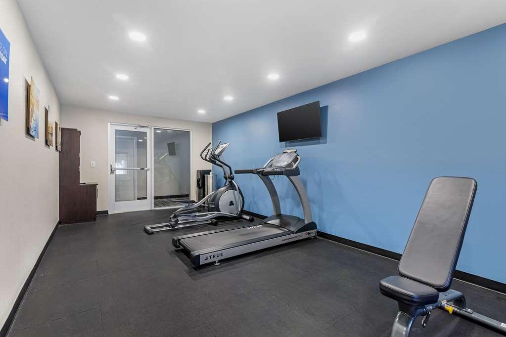 Comfort Inn & Suites Brunswick Zařízení fotografie