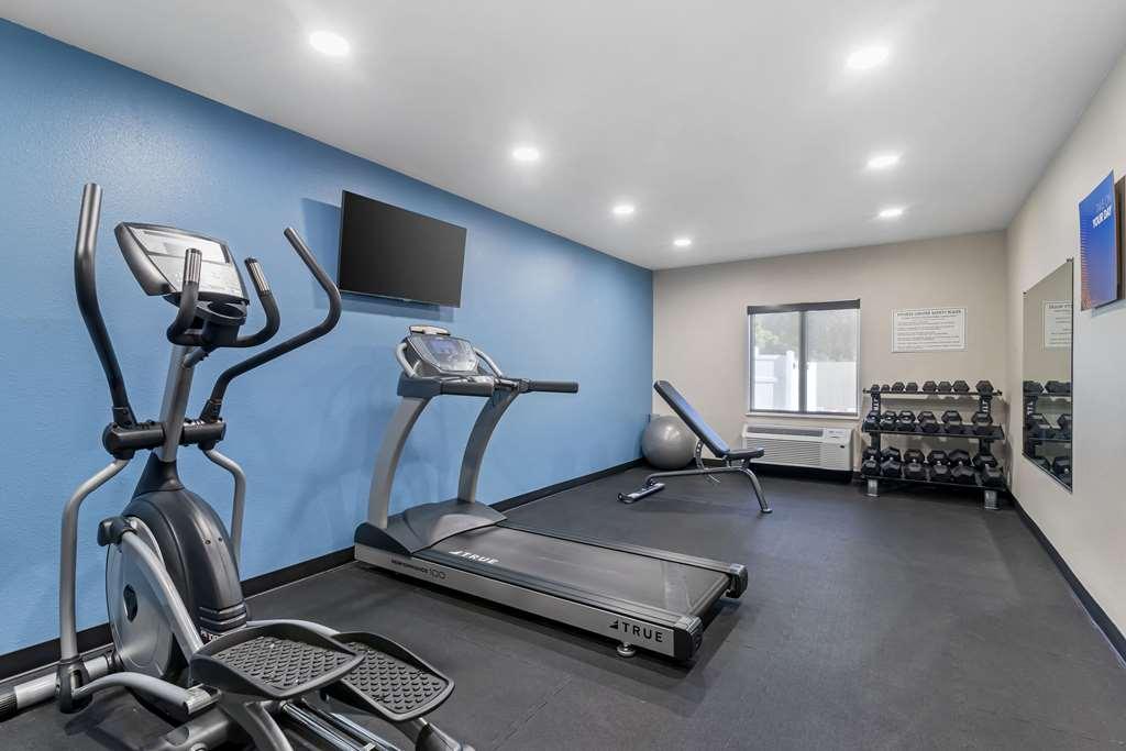 Comfort Inn & Suites Brunswick Zařízení fotografie